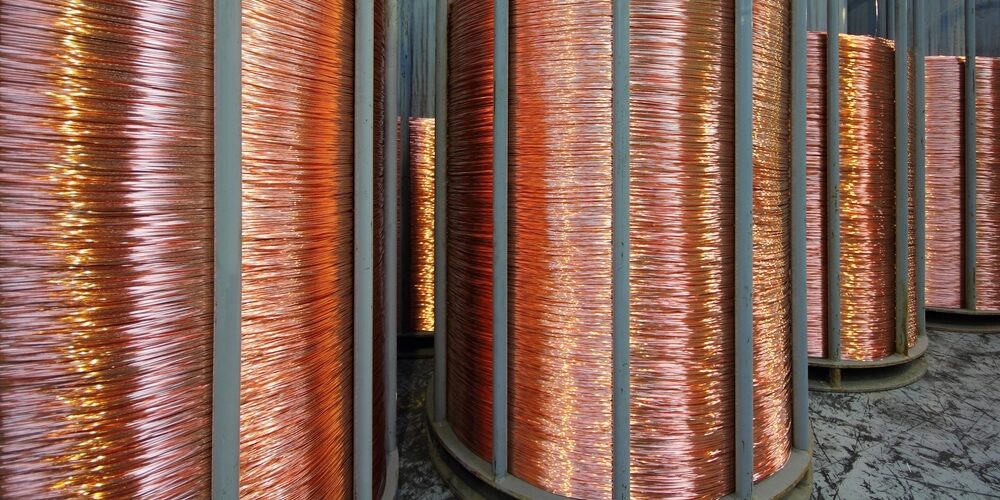 Copper price rebounds as China steps up support for economy 1