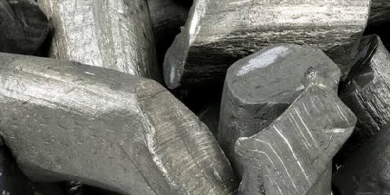 Walikale territory in the DRC produced more than 48,000 tonnes of tin between 2019 and 2022 1