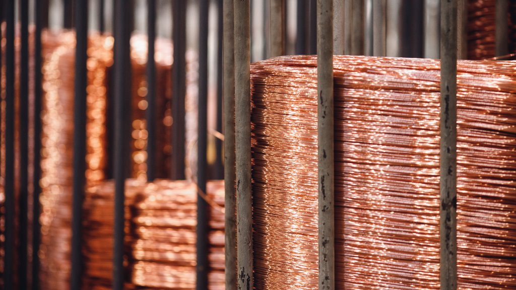 Copper industry needs USD 100 million investment to meet global demand 1