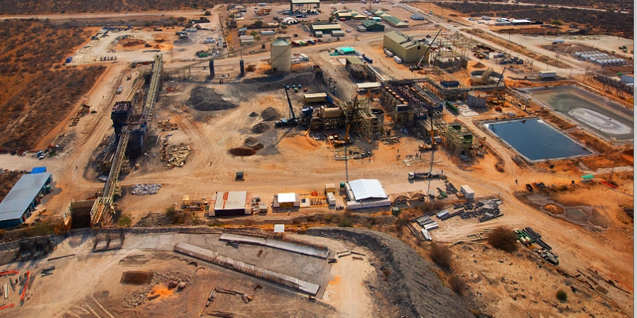 GNRI considers sale of $1.5 billion Botswana copper mine 1