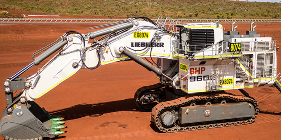 Liebherr and BHP strike engine integration deal 1