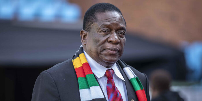 Zimbabwe's Mnangagwa confirms Mining Indaba attendance 1