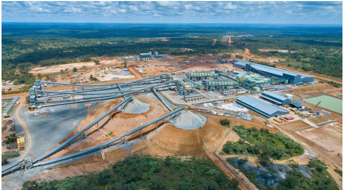 Ivanhoe Mines first quarter 2022 review of mine construction and exploration activities 2