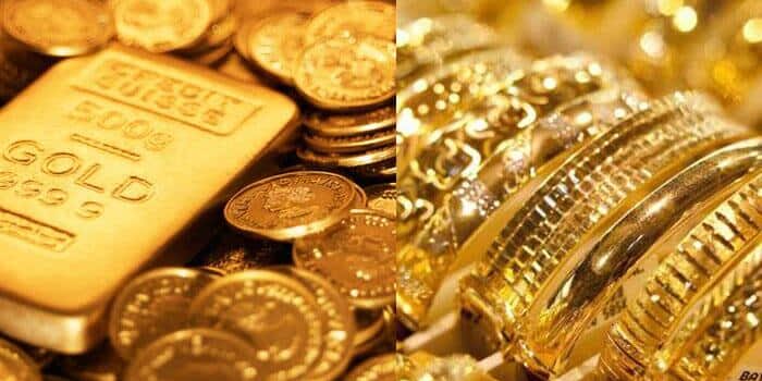 Gold price falls to near 3-month low as Fed meeting approaches 1