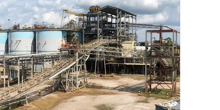 Asante Gold commissions crusher at Bibiani 1