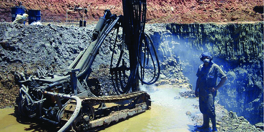 DRILLING, OPERATOR | MINING CAREERS AT Sino-Congolaise d’Exploitation SA (SICODEX, SA), DRC  1