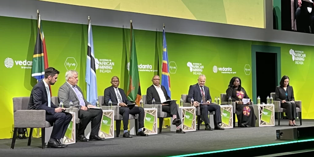 Mining Indaba: Africa’s accelerated energy transition should leave no-one behind  3