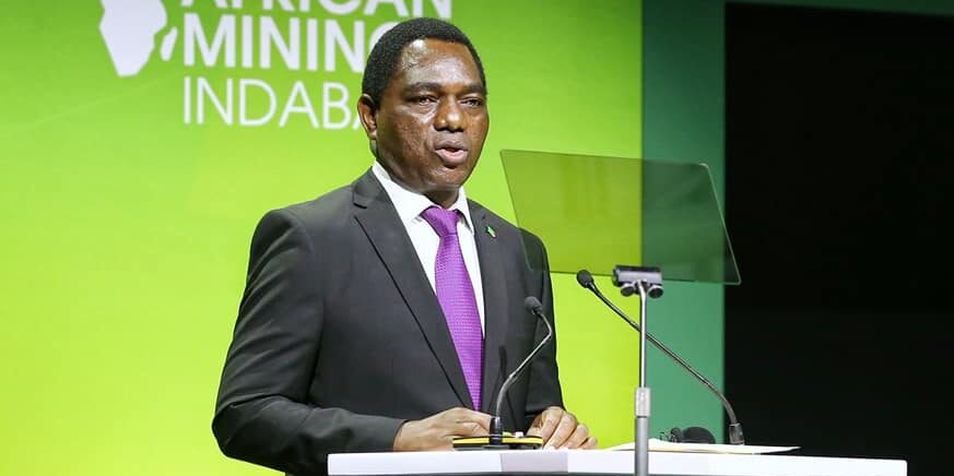 Speech Delivered by President Hakainde Hichilema at the Mining Indaba 2022 1