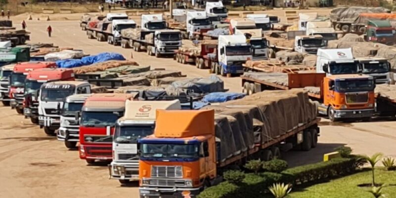 Zambian Government Formalises Sakania Border For Export and Transit Exit 1