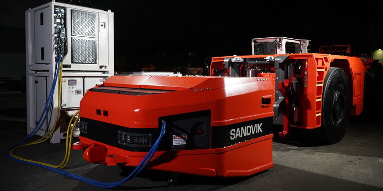 Sandvik to supply underground BEV fleet to Hindustan Zinc, one of the world’s largest integrated producers of zinc 1