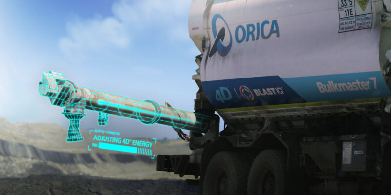 Orica’s 4D bulk explosives tech gains traction in Australia 1