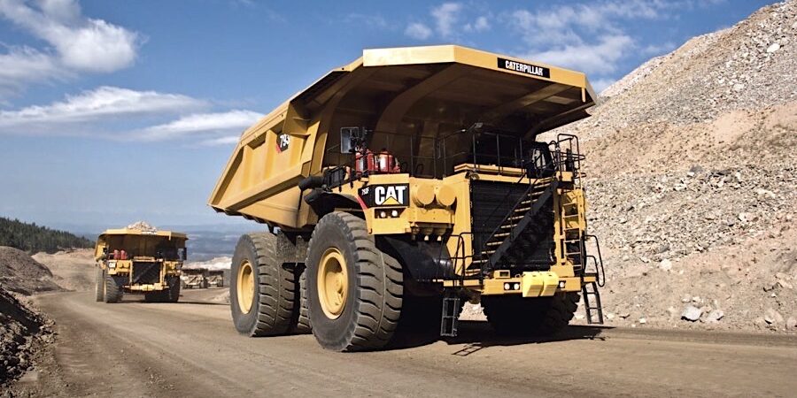 Caterpillar eyes energy transition as growth driver for mining business 1