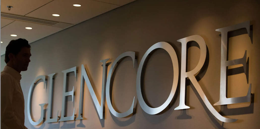 Glencore rights record worst in green metals, group says 2