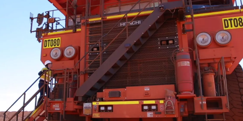 Hitachi Energy selected for haul truck electrification solution ...