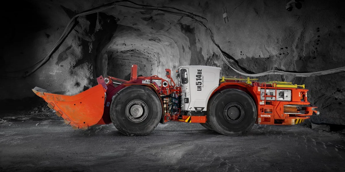 Sandvik lifts financial targets, cuts costs amid global uncertainty 1