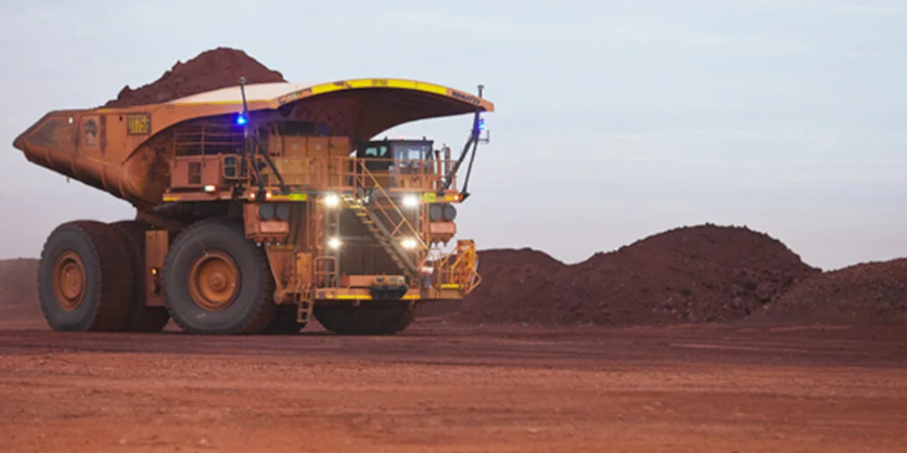 Anglo American starts autonomous haulage at Los Bronces copper mine in Chile 1