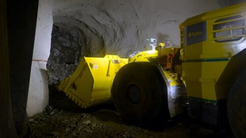 Ivanhoe Mines Completes Platreef's Production Shaft 1 at the Tier-One Palladium,in South Africa 7