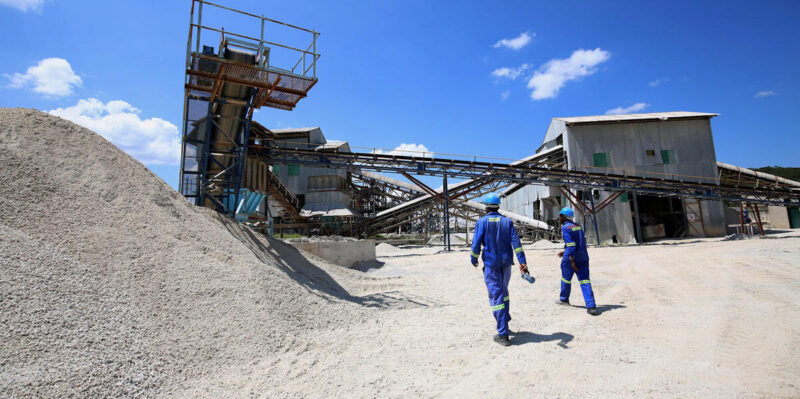 China's Huayou Cobalt to invest $300m in Zimbabwe lithium mine 1