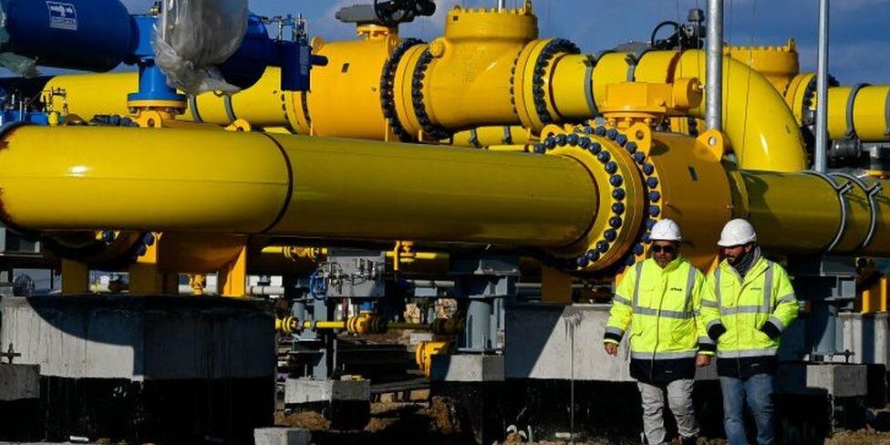 EU Turns to Egypt in the Rush to Replace Russian Gas 1