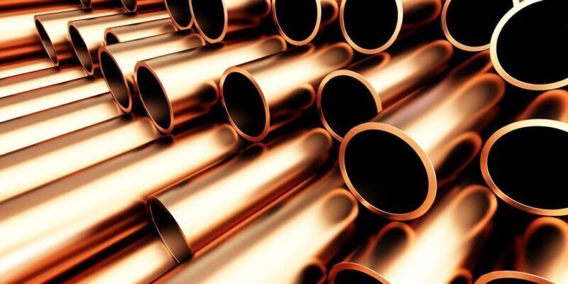 The American investment bank "RBC Capital Markets" expects a surplus of copper on the market in 2023 and 2024 1