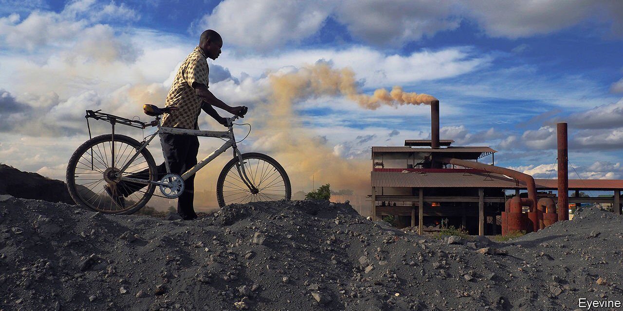 Zambia: Hope for Kabwe Lead Poisoning Victims 1