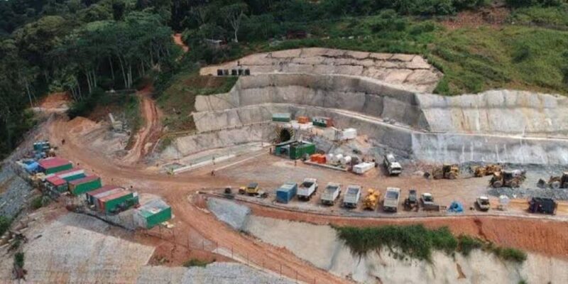 Despite the closure of part of the DRC border with Uganda, Alphamin continues to export tin 1