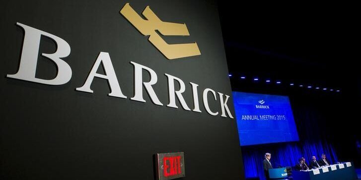 Barrick Gold Corporation announces the sale of 5,382,587 shares of Perpetua Resources Corp 1