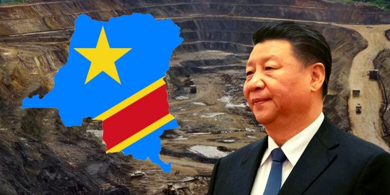 Chinese mining companies paid USD 1.3 billion to the DRC public treasury in 2021, 1