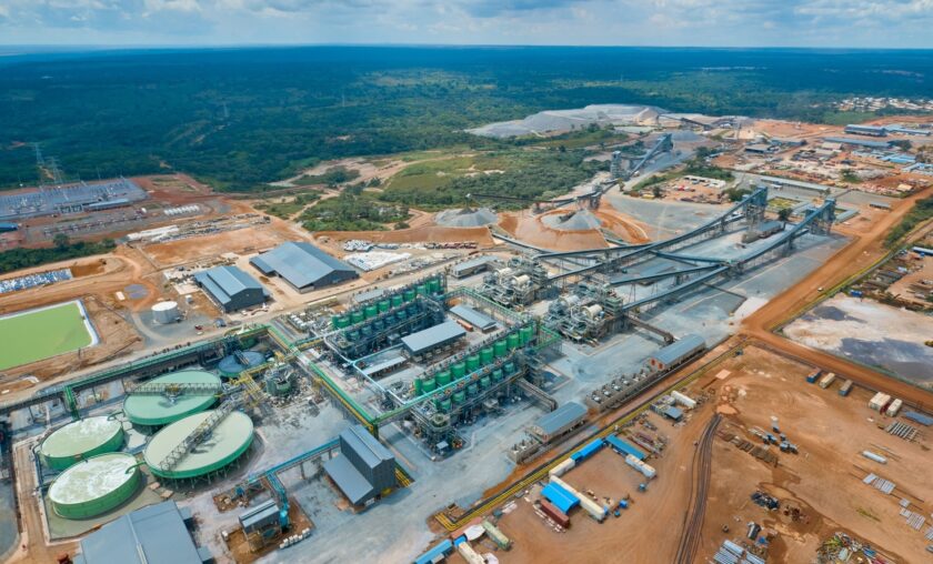 Kamoa Copper Achieves Record Monthly Copper Production of 29,800 Tonnes 2