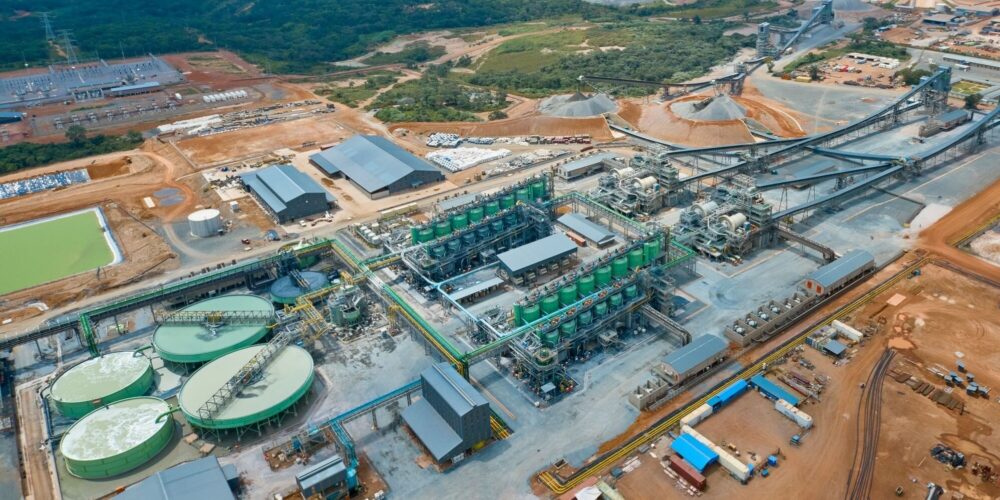 Kamoa Copper Achieves Record Monthly Copper Production of 29,800 Tonnes 1