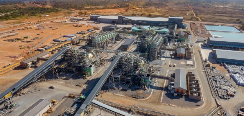 Kamoa Copper Achieves Record Monthly Copper Production of 29,800 Tonnes 6