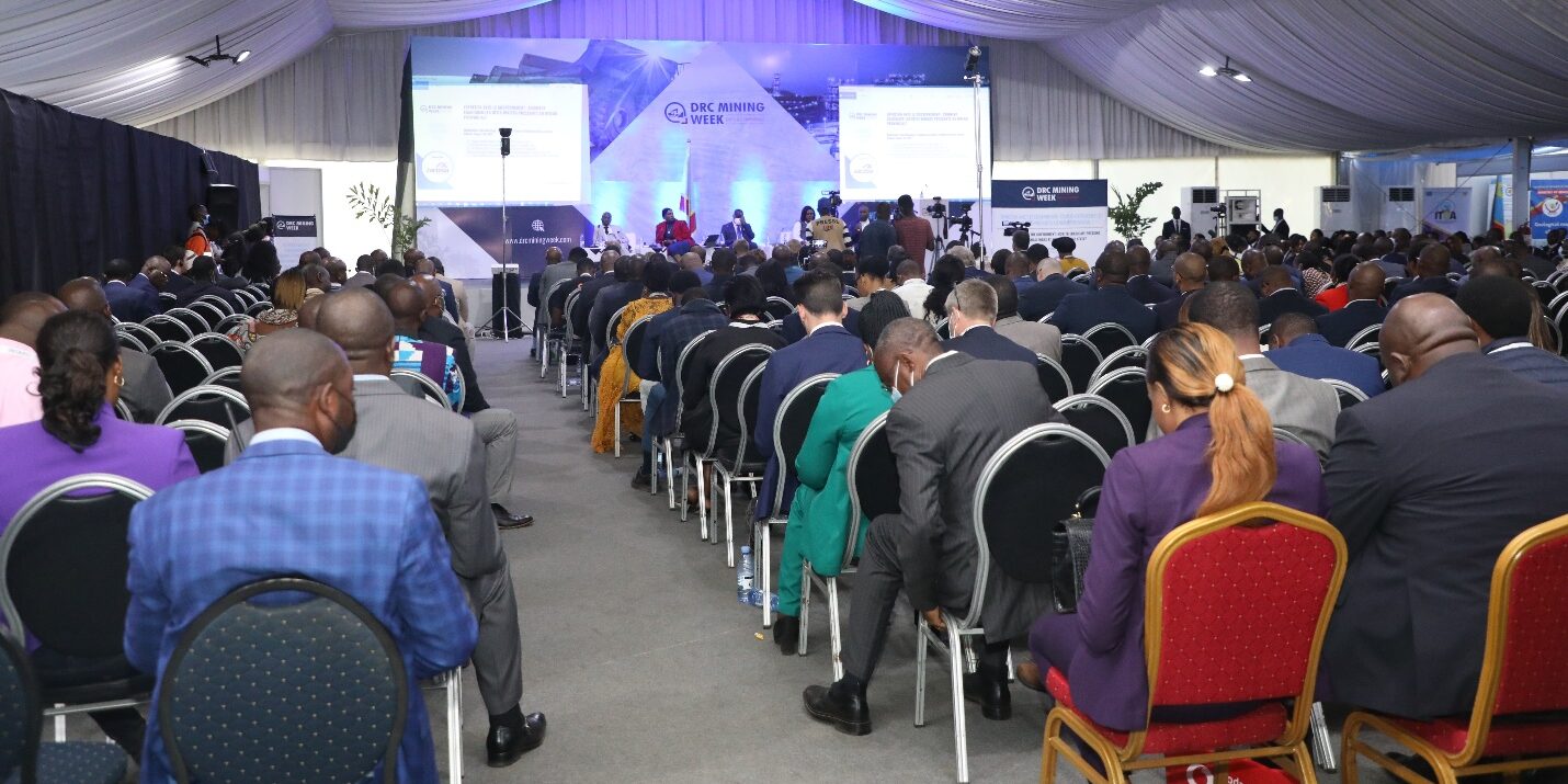 TFM took part in the 17th edition of DRC Mining Week 1