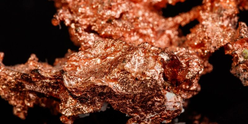 Copper selling at 9,500.35 USD per tonne as at June 1, 2022 1