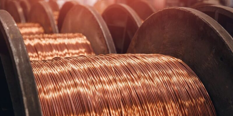 Glencore expects copper shortage amid demand for energy transition 1