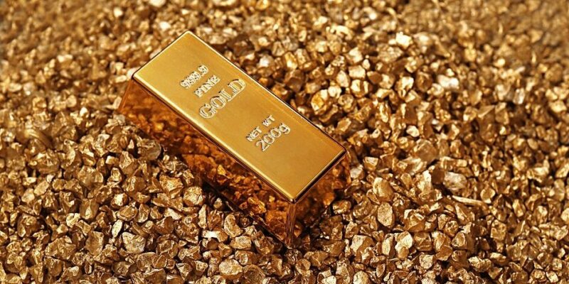 DRC: Gold Surges to $62.96 per Gram During the Week of September 11-16, 2023 1