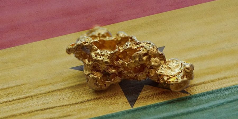 Ghana loses gold top spot as 2021 output falls to 13-year low 1