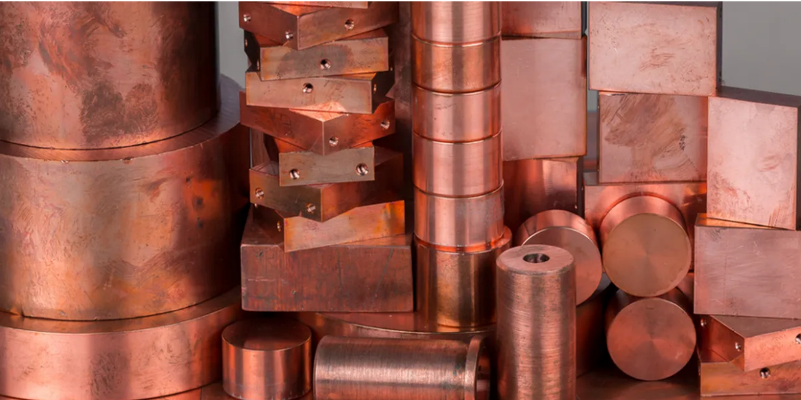 Copper price slips as China demand woes resurface 1