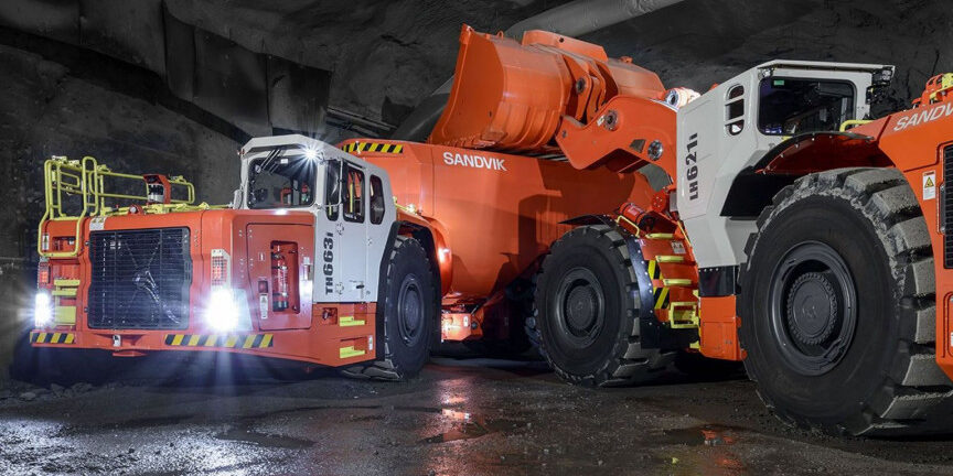 Sandvik looks to an open, interoperable and automation-ready future 1