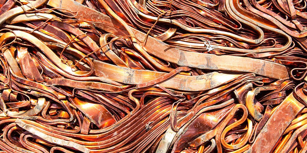 Copper price rises as risk appetite returns 1