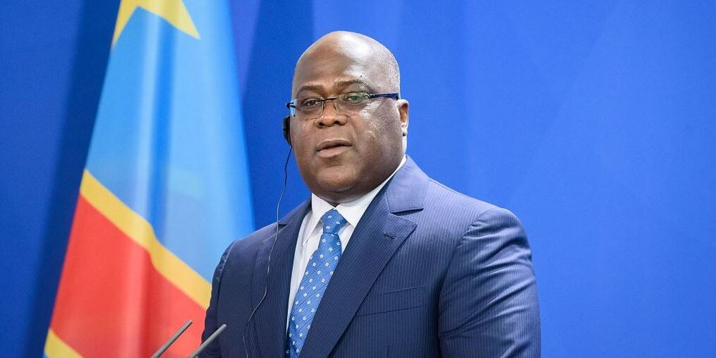 Félix Tshisekedi: "We must exploit our natural resources so that they contribute to improving the living conditions of our populations" 1