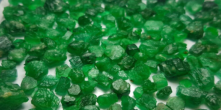 Gemfields reports record 12-month auction revenue 1