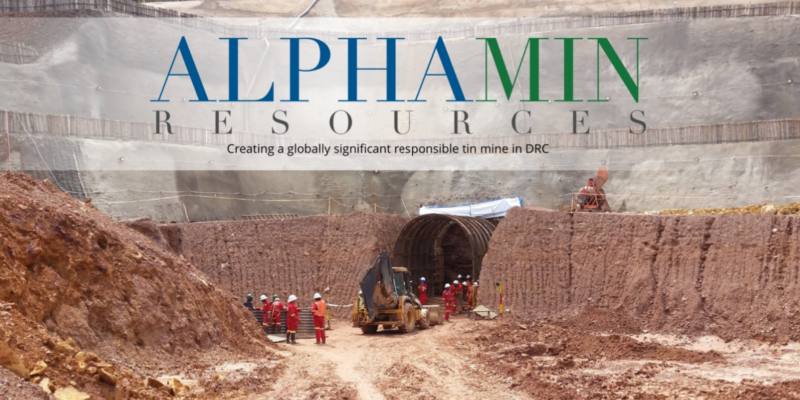 DRC: after a production of 6,241 tons of tin in the first half of 2022, Alphamin maintains its objectives 1