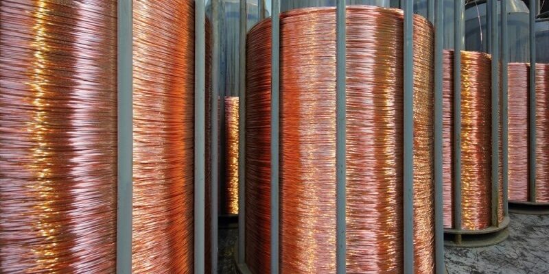 Copper sinks to 17-month low as slowdown fears mount 1