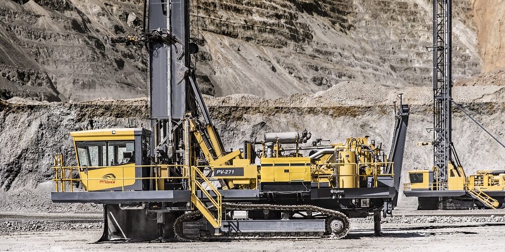 Epiroc to deliver advanced autonomous drilling solutions to SNIM in Mauritania 1