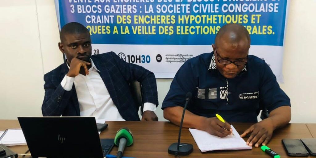 DRC: 12 civil society organizations call on Félix Tshisekedi to postpone the auction of 27 oil blocks and 3 gas blocks 1