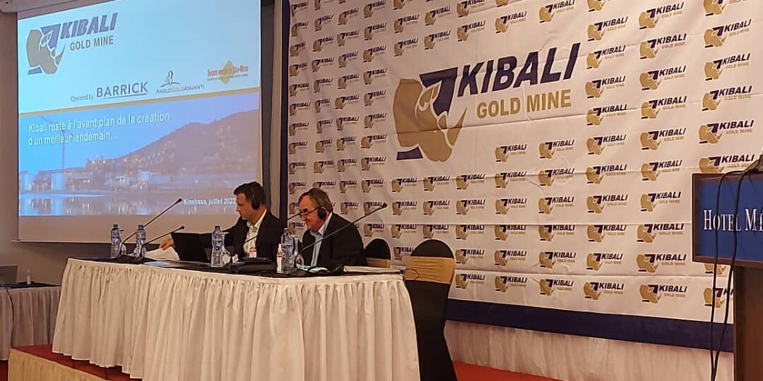 'Kibali's over $4 billion investment has created a thriving regional economy'- Mark Bristow 8