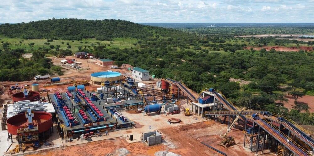 Jubilee Metals delivering on investments and ramping up production 1