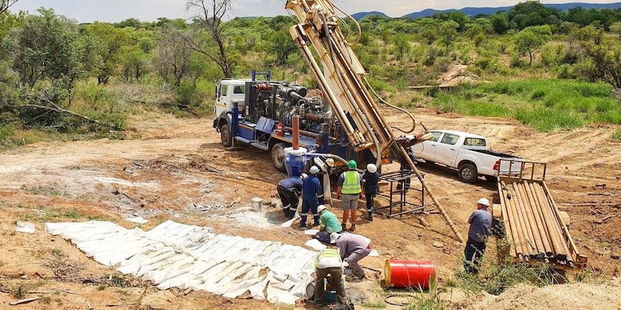 Botswana Diamonds kicks off drilling at Thorny River’s high-grade area 1