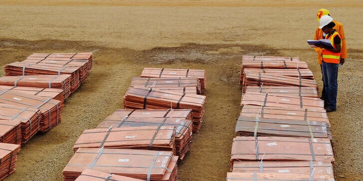 CMOC Group Expands Copper Production in the DRC 1