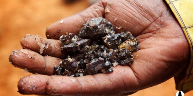 Prices for main Mining export products of the DRC from May 1 to 6, 2023 1